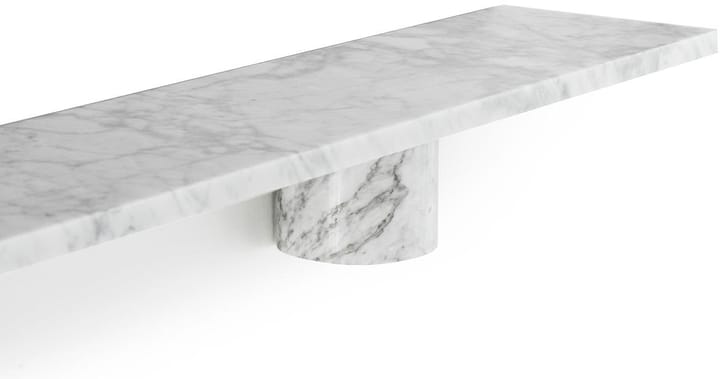 Półka Sten Shelf 120 cm, Black marble Normann Copenhagen