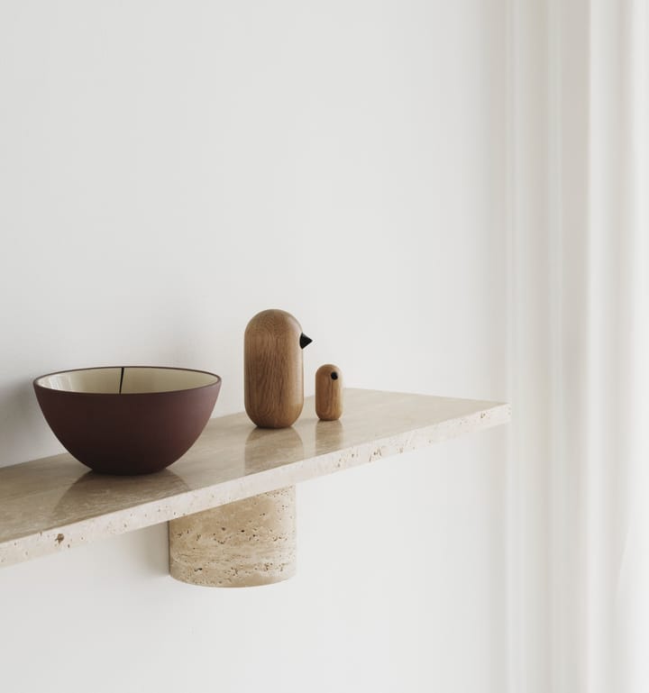 Półka Sten Shelf 120 cm, Travertine Normann Copenhagen