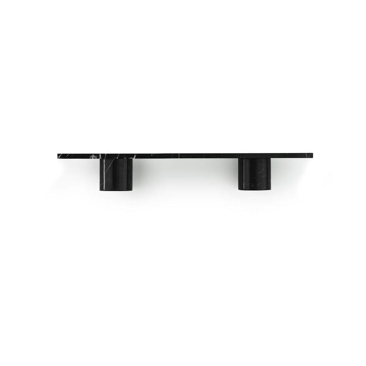 Półka Sten Shelf 80 cm, Black marble Normann Copenhagen