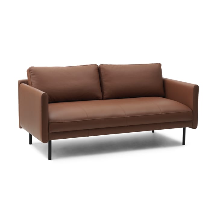 Sofa 2-osobowa Rar, Omaha leather cognac Normann Copenhagen