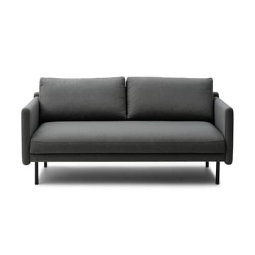 Sofa 2-osobowa Rar - Re-Born dark grey - Normann Copenhagen