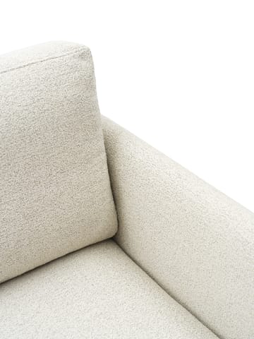 Sofa 2-osobowa Rar - Venezia off-white - Normann Copenhagen