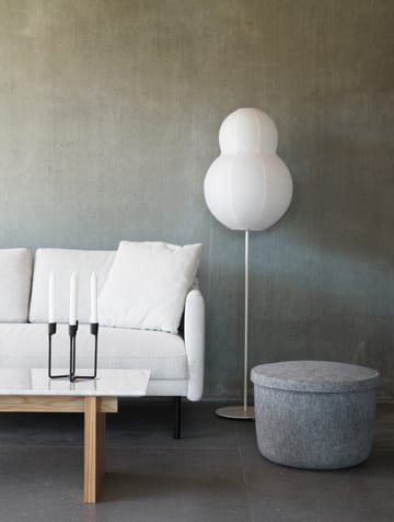 Sofa 2-osobowa Rar - Venezia off-white - Normann Copenhagen