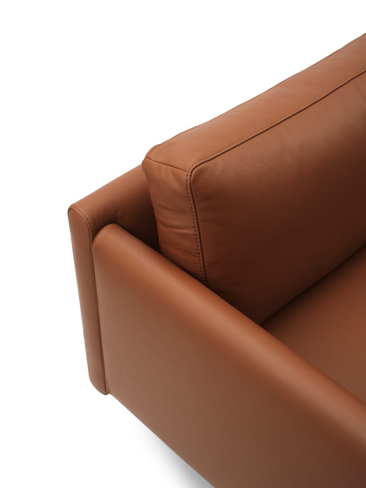 Sofa 3-osobowa Rar, Omaha leather cognac Normann Copenhagen