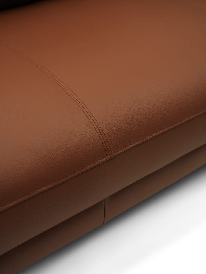 Sofa 3-osobowa Rar, Omaha leather cognac Normann Copenhagen