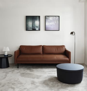 Sofa 3-osobowa Rar - Omaha leather cognac - Normann Copenhagen