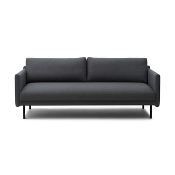 Sofa 3-osobowa Rar - Re-Born dark grey - Normann Copenhagen