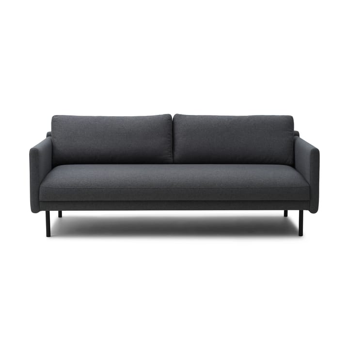 Sofa 3-osobowa Rar, Re-Born dark grey Normann Copenhagen