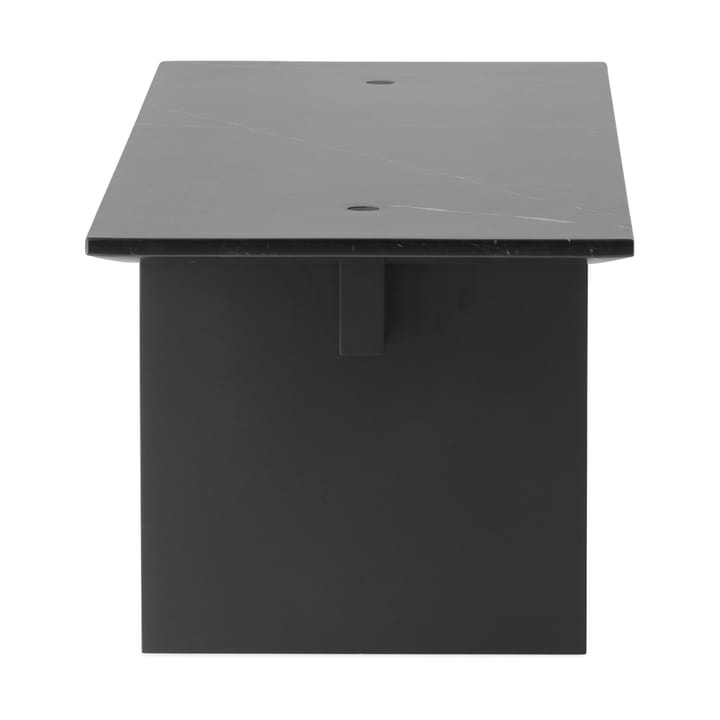 Solid Table stolik kawowy 130x38,5x40 cm, Czarny Normann Copenhagen