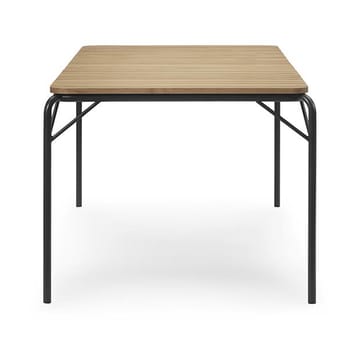 Stół do jadalni Vig Robinia 90x200 cm - Black - Normann Copenhagen