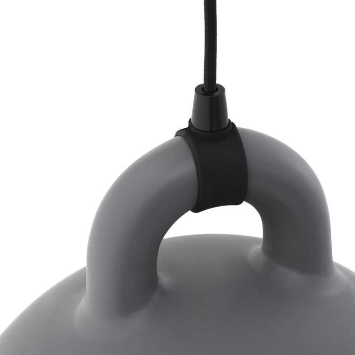 Szara lampa Bell , large Normann Copenhagen