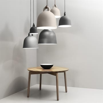 Szara lampa Bell  - large - Normann Copenhagen