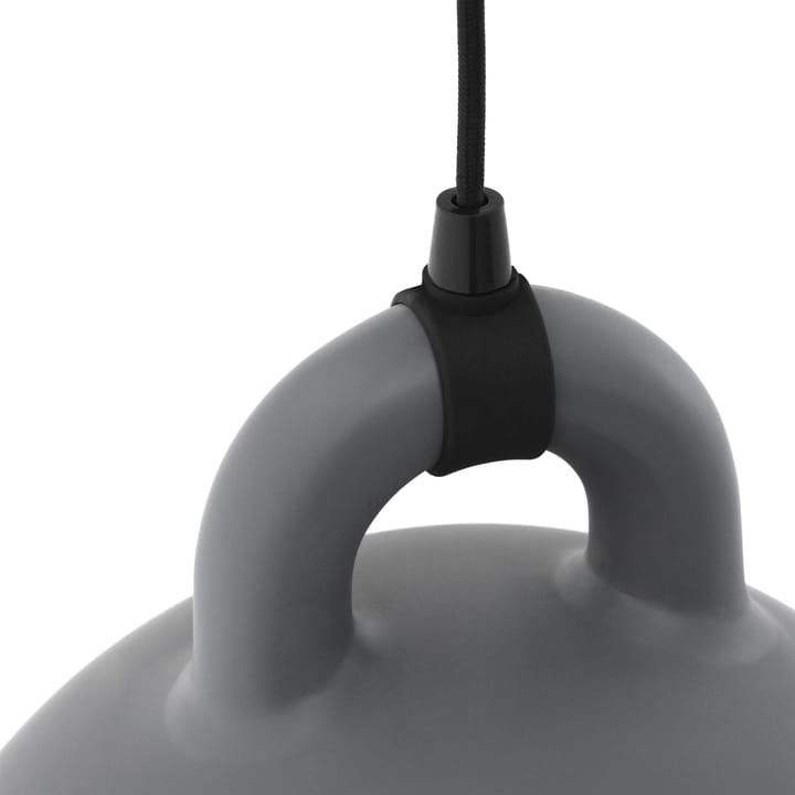 Szara lampa Bell , Small Normann Copenhagen