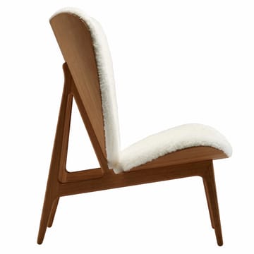 Elephant lounge sheepskin dąb - Off white - NORR11