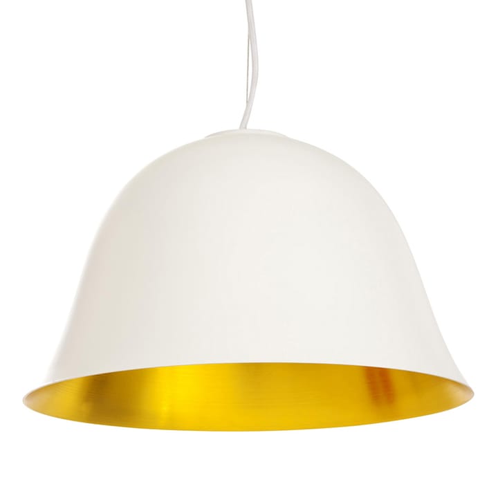 Lampa wisząca Cloche Two  - Biały - NORR11