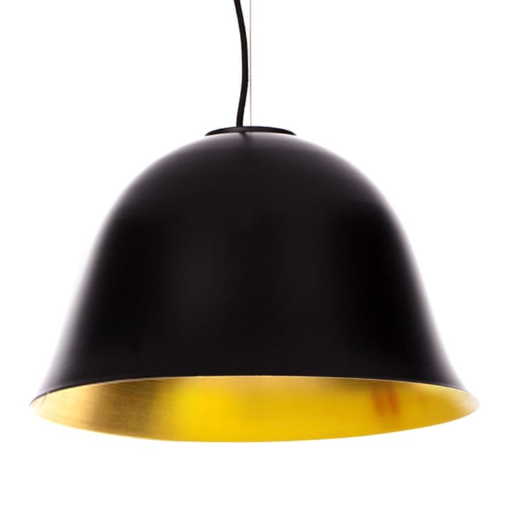 Lampa wisząca Cloche Two  - Czarny - NORR11