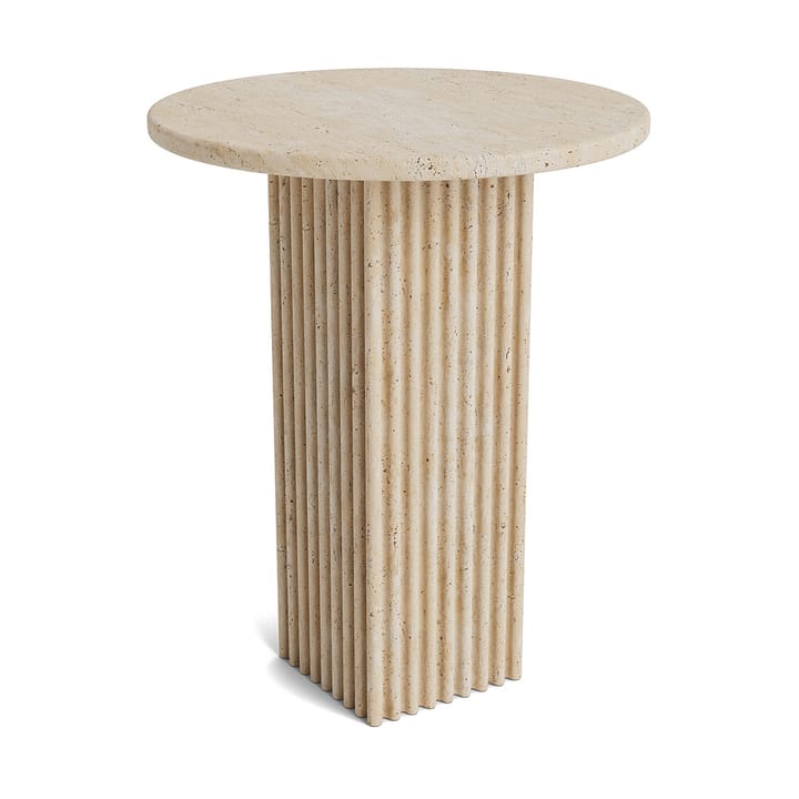 Stolik kawowy SoHo Tall - Beige - NORR11