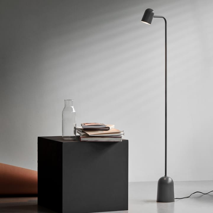 Lampa podłogowa Buddy, Dark grey Northern