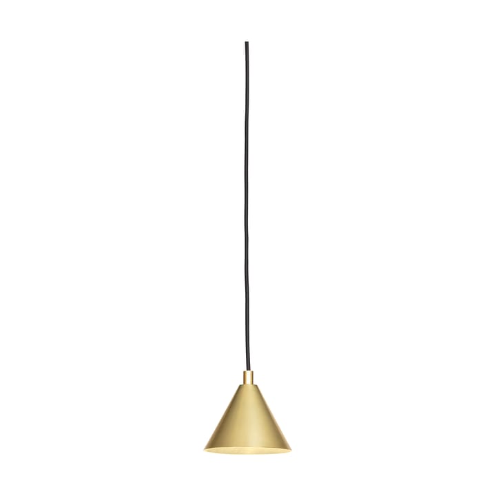 Lampa sufitowa Tratten mini Ø13,5 cm - Mosiądz - Örsjö Belysning