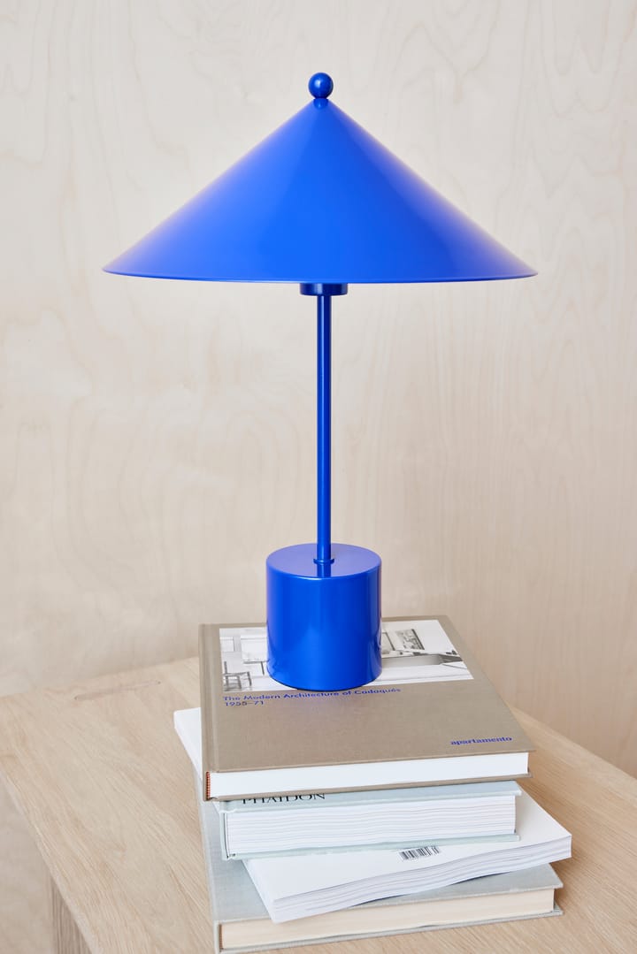 Lampa stołowa Kasa, OpticBlue OYOY