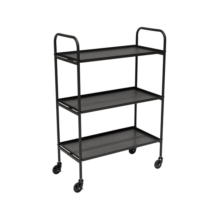 Wózek do serwowania Maki Trolley Large - Black - OYOY