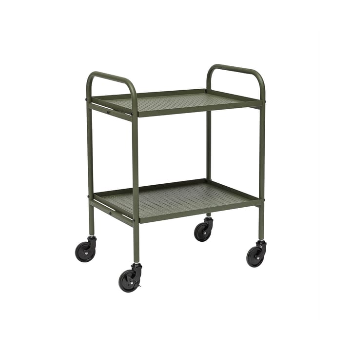 Wózek do serwowania Maki Trolley Small - Green - OYOY