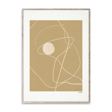 Plakat Little Pearl - 50x70 cm - Paper Collective