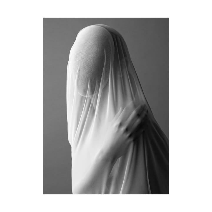 Plakat The Ghost Of You - 50x70 cm - Paper Collective