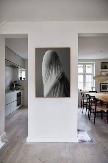 Plakat The Ghost Of You - 50x70 cm - Paper Collective