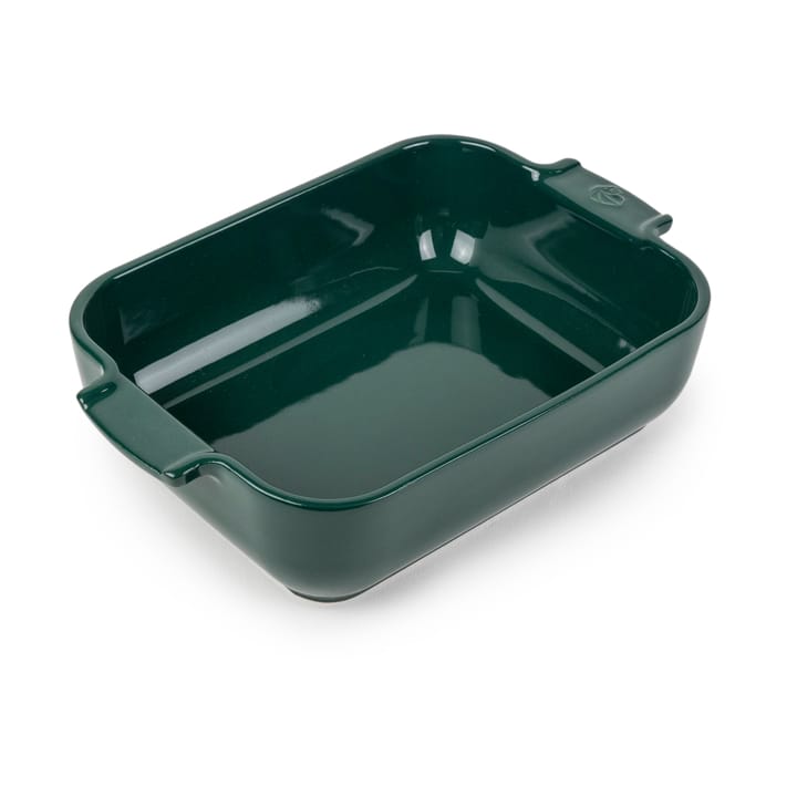 Forma ceramiczna Appolia 13x22 cm - Forest green - Peugeot