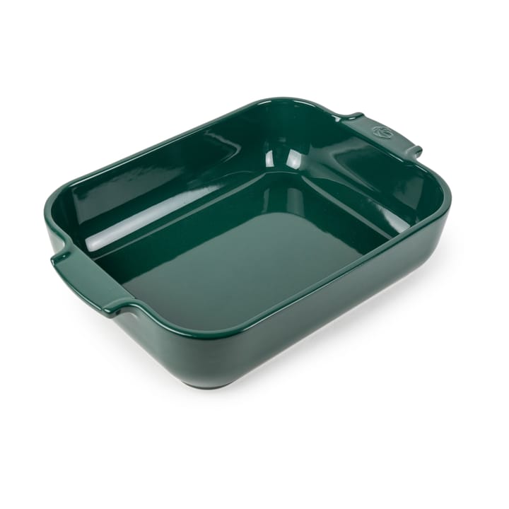 Forma ceramiczna Appolia 20x32 cm - Forest green - Peugeot