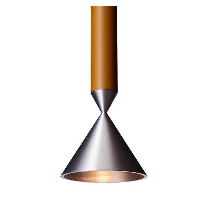 Lampa sufitowa Apollo 59, Cumin-aluminium Pholc