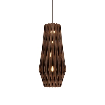 Lampa wisząca Pilke Signature 20/42 cm - Brązowy - Pilke