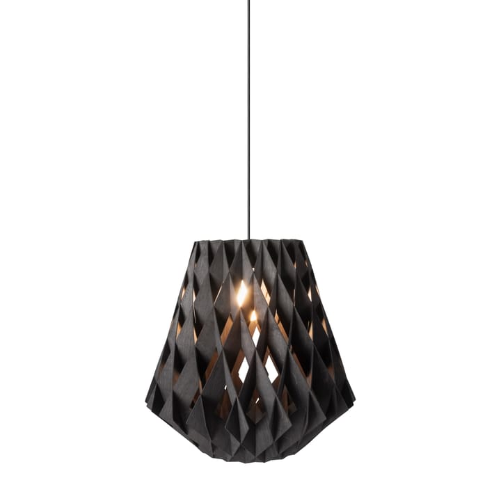 Lampa wisząca Pilke Signature Ø50 cm, Czarny Pilke