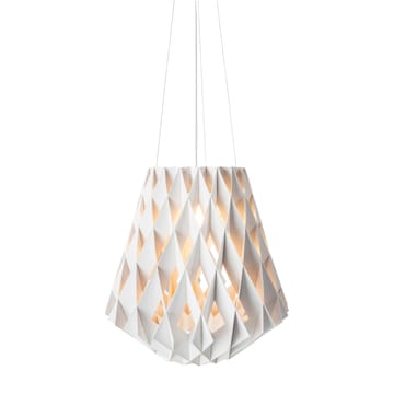 Lampa wisząca Pilke Signature Ø64 cm - Biały - Pilke