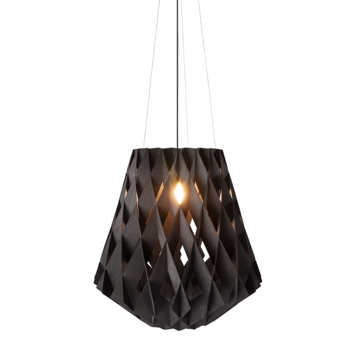 Lampa wisząca Pilke Signature Ø64 cm, Czarny Pilke