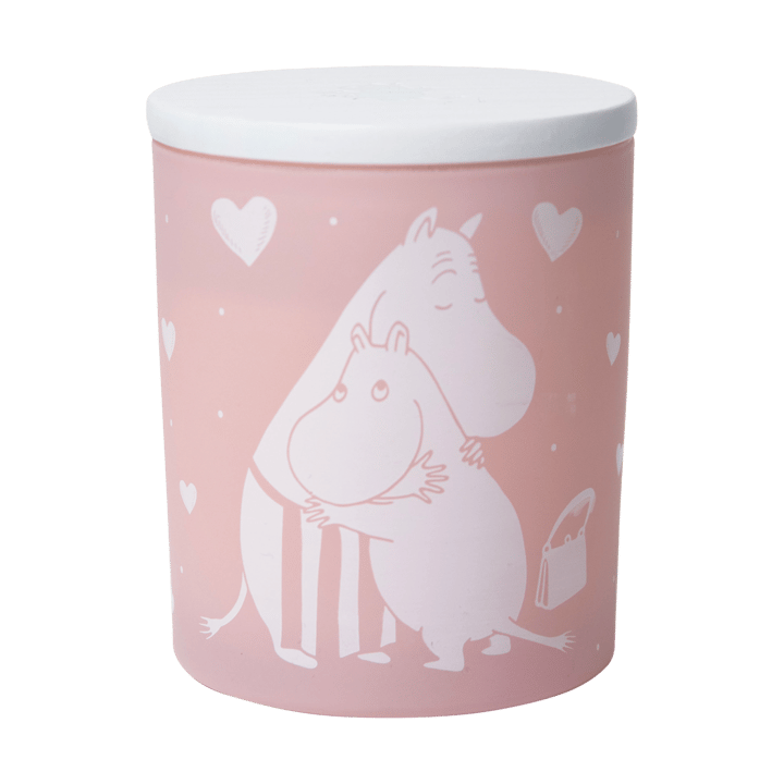 Świeca zapachowa Muminki 40h. - Moomin Love - Pluto Design