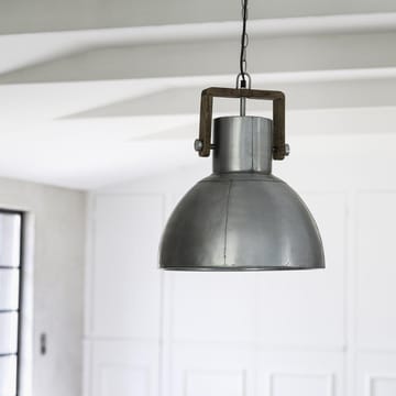 Ashby pojedyncza lampa sufitowa Ø29 cm - Pale Silver - PR Home