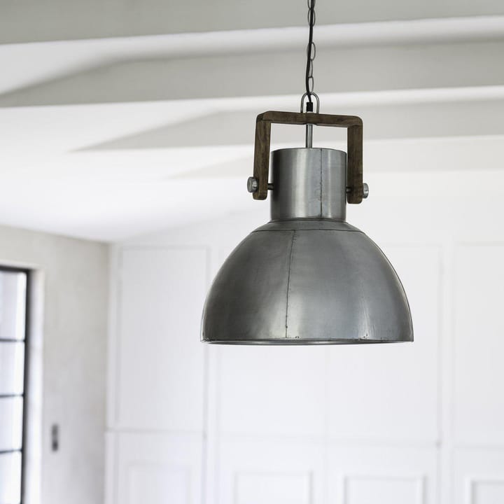 Ashby pojedyncza lampa sufitowa Ø29 cm, Pale Silver PR Home