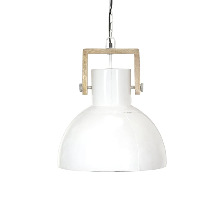 Ashby pojedyncza lampa sufitowa Ø39 cm - Biały - PR Home