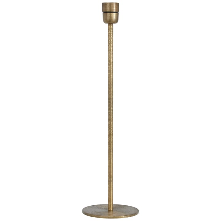 Base - Podstawa lampy 55 cm - Beaten gold - PR Home