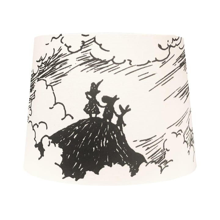 Moomin The Storm abażur - Ø25 cm - PR Home