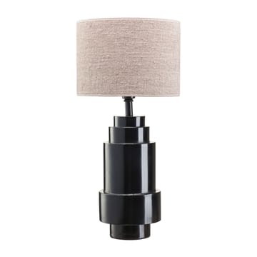 Podstawa lampy Empire czarna - 40 cm - PR Home