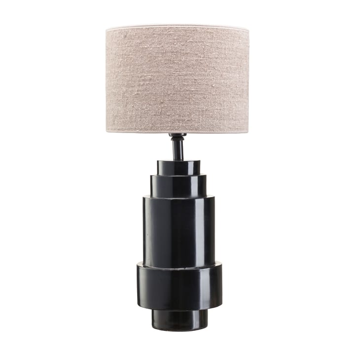 Podstawa lampy Empire czarna, 40 cm PR Home