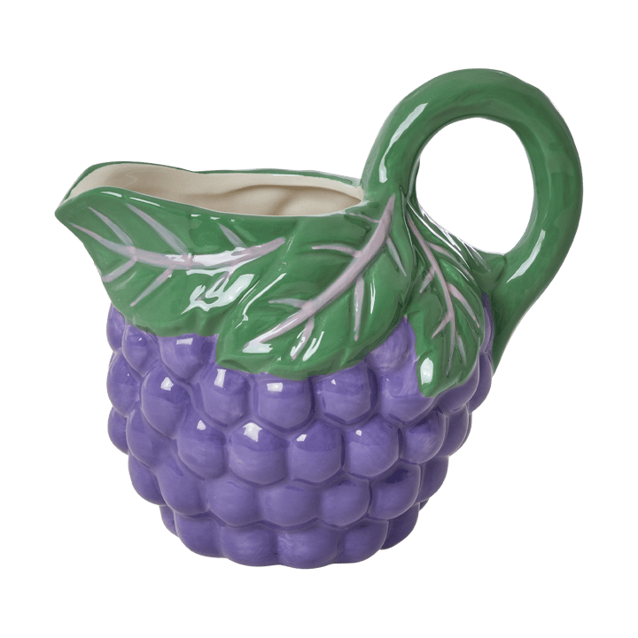 Ceramiczny dzbanek do mleka Rice - Lavender - RICE