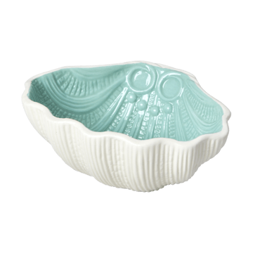 Miska ceramiczna Rice 2 części - Soft green - RICE