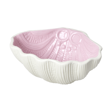 Miska ceramiczna Rice 2 części - Soft pink - RICE