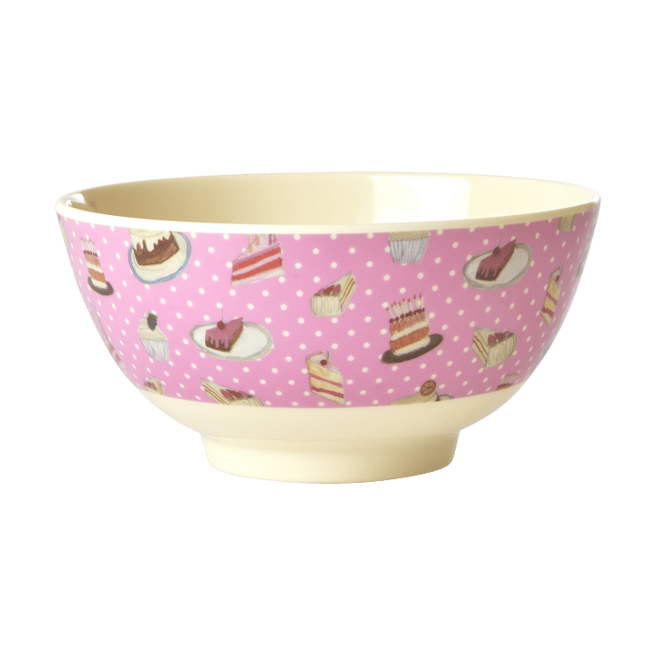 Miska melaminowa Rice Medium - Sweet Cake - RICE