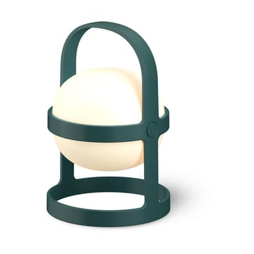 Lampa solarna Soft Spot 25 cm - Forest green - Rosendahl