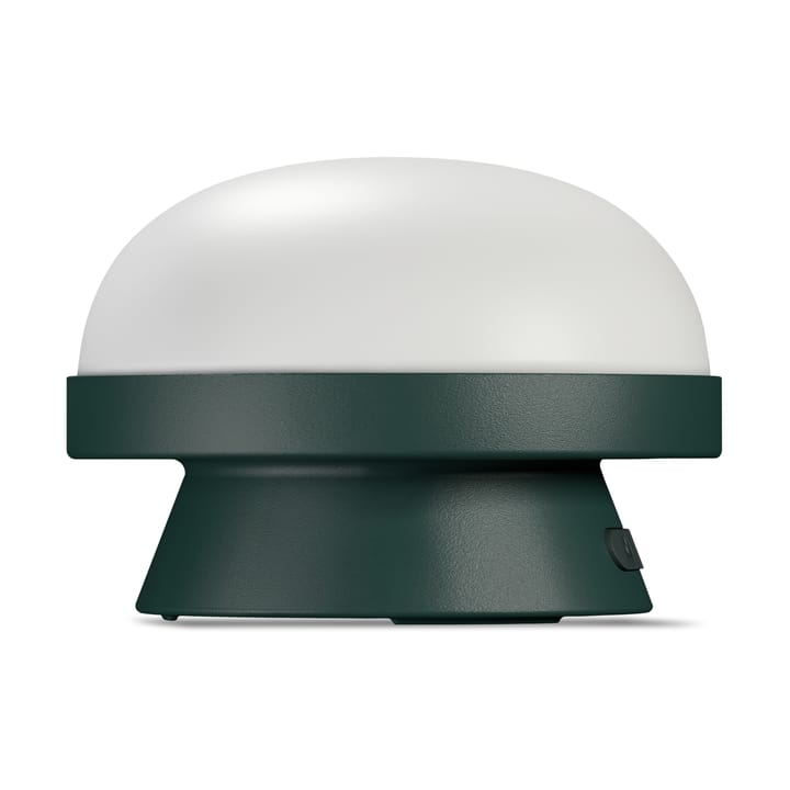 Lampa solarna Soft Spot Dots Ø14,5 cm - Forest green - Rosendahl